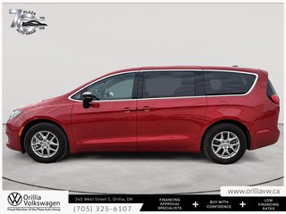 2025 Chrysler Grand Caravan SXT