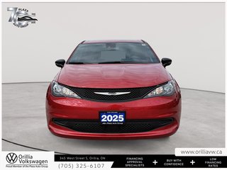 2025 Chrysler Grand Caravan SXT