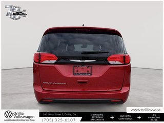 2025 Chrysler Grand Caravan SXT
