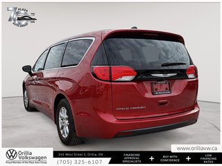 2025 Chrysler Grand Caravan SXT