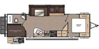 2023 Coachman Catalina LEGACY EDITON