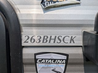 2023 Coachman Catalina LEGACY EDITON