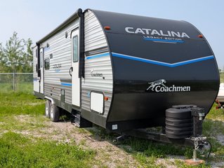 2023 Coachman Catalina LEGACY EDITON