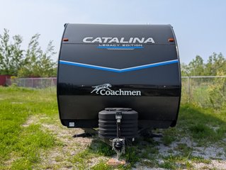 2023 Coachman Catalina LEGACY EDITON