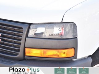 2020 GMC Savana Cargo Van BASE