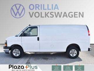 2020 GMC Savana Cargo Van BASE