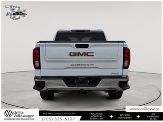 2021 GMC Sierra 1500 SLE