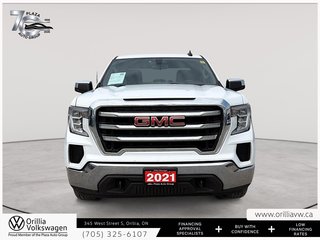 2021 GMC Sierra 1500 SLE
