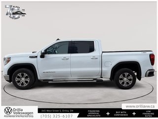 2021 GMC Sierra 1500 SLE