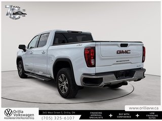 2021 GMC Sierra 1500 SLE