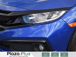 2020 Honda Civic Sedan Sport