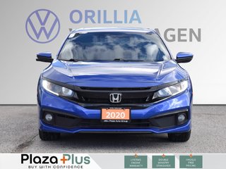 2020 Honda Civic Sedan Sport