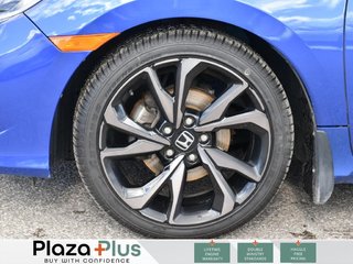 2020 Honda Civic Sedan Sport