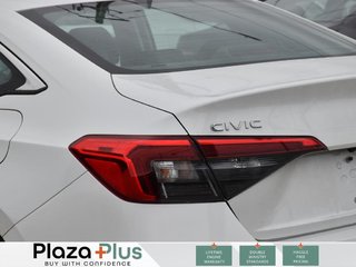 2022 Honda Civic Sedan LX