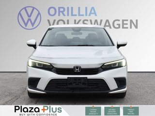 2022 Honda Civic Sedan LX