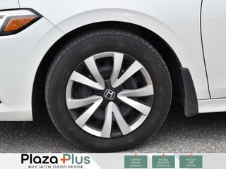 2022 Honda Civic Sedan LX