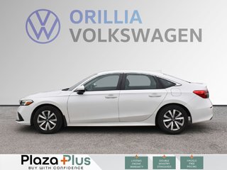 2022 Honda Civic Sedan LX