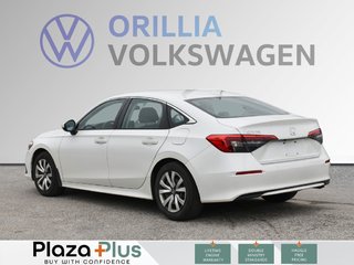 2022 Honda Civic Sedan LX