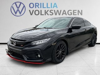 2020 Honda Civic Si Coupe BASE
