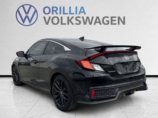 2020 Honda Civic Si Coupe BASE