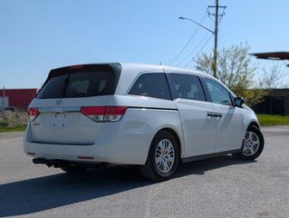 2017 Honda Odyssey LX