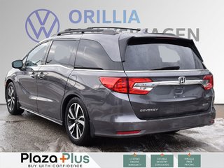 2019 Honda Odyssey Touring