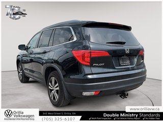 2018 Honda Pilot EX