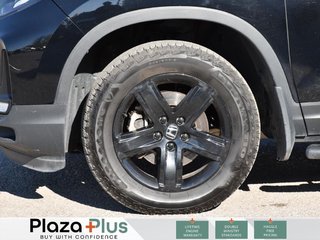 2023 Honda Ridgeline Black Edition