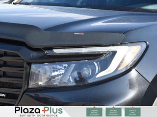 2023 Honda Ridgeline Black Edition