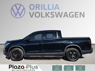2023 Honda Ridgeline Black Edition