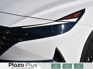 2022 Hyundai Elantra Hybrid Ultimate