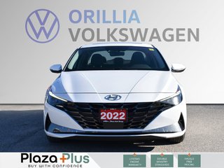 2022 Hyundai Elantra Hybrid Ultimate