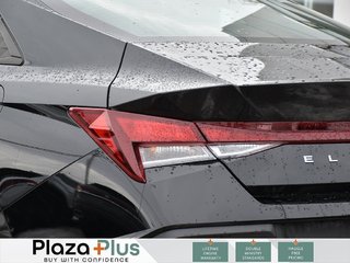 2025 Hyundai Elantra Preferred