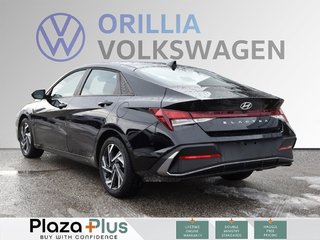 2025 Hyundai Elantra Preferred