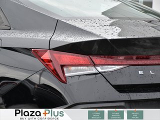 2025 Hyundai Elantra Preferred