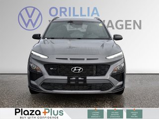 2022 Hyundai Kona N Line