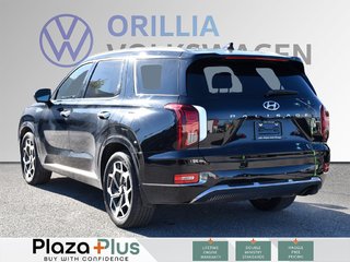 2022 Hyundai Palisade Ultimate Calligraphy