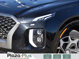 2022 Hyundai Palisade Ultimate Calligraphy