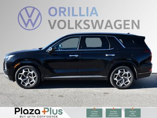 2022 Hyundai Palisade Ultimate Calligraphy