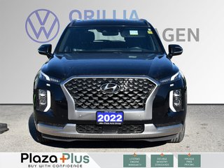 2022 Hyundai Palisade Ultimate Calligraphy
