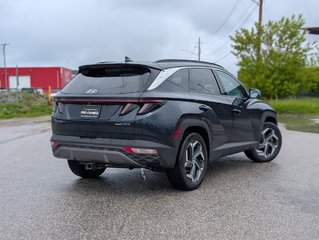 2023 Hyundai Tucson Hybrid Ultimate