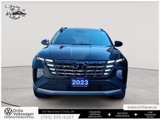 2023 Hyundai Tucson N Line