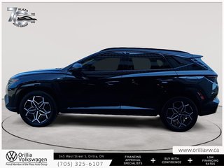 2023 Hyundai Tucson N Line