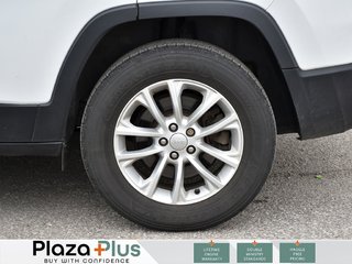 2020 Jeep Cherokee Sport