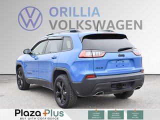 2021 Jeep Cherokee Altitude
