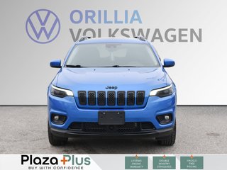 2021 Jeep Cherokee Altitude