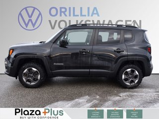 2016 Jeep Renegade North