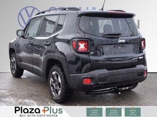 2016 Jeep Renegade North