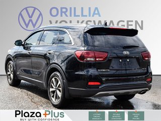 2019 Kia Sorento EX