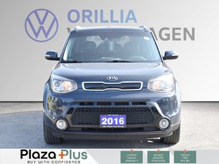 2016 Kia Soul SX Luxury